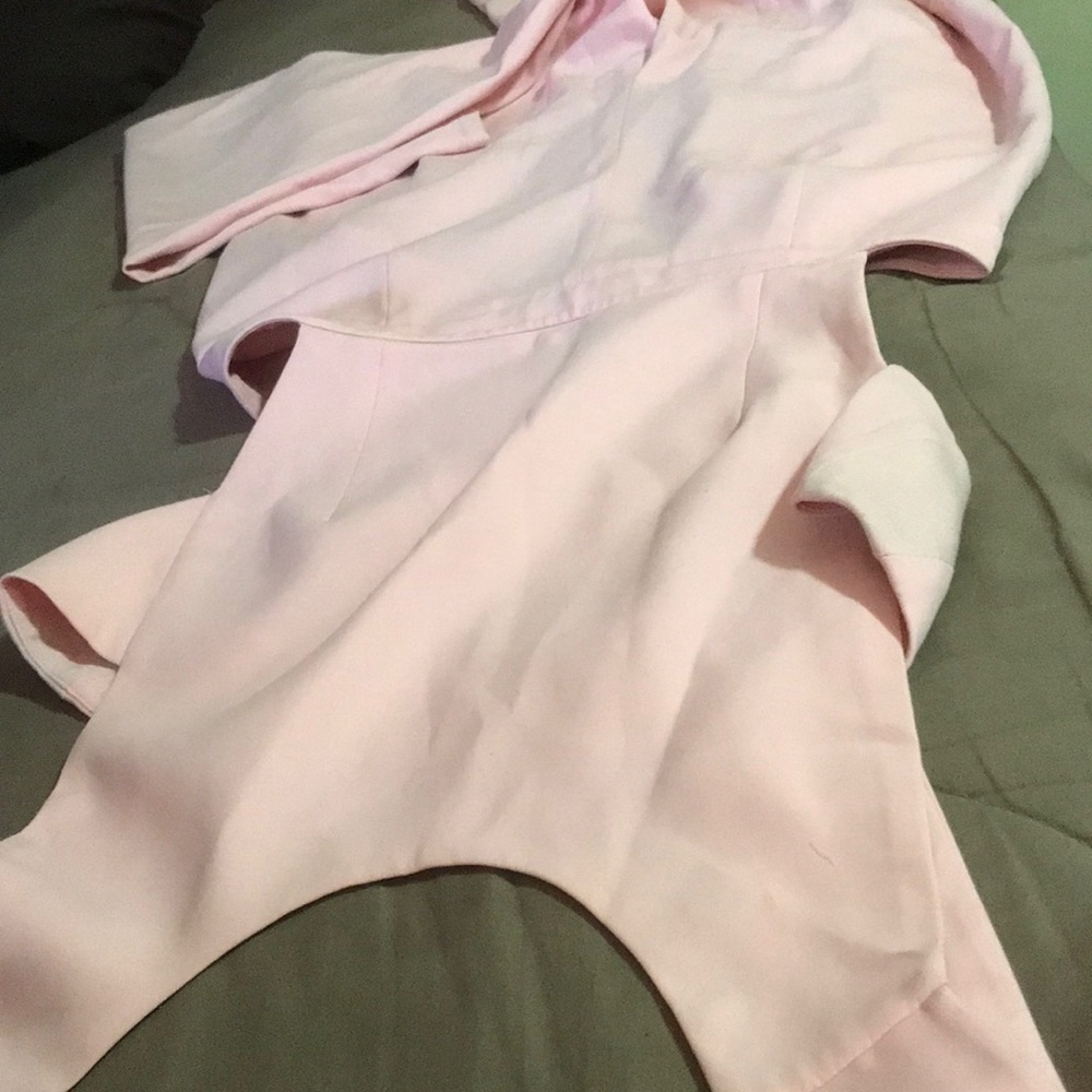 Berry sexy bcbg jumpsuit
